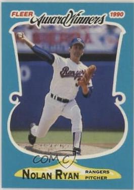 Nolan Ryan #29