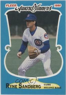 Ryne Sandberg #31