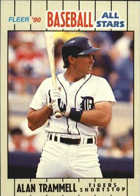Alan Trammell #41