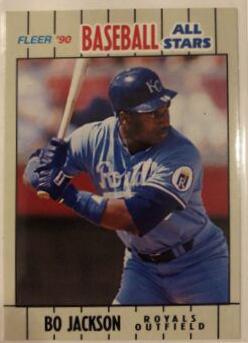 Bo Jackson #20