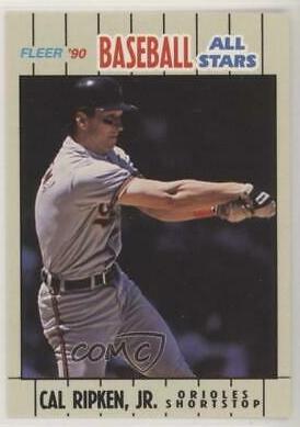Cal Ripken Jr. #30