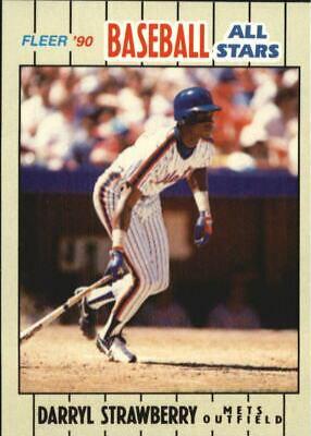 Darryl Strawberry #37