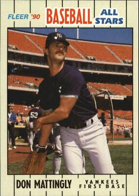 Don Mattingly #24