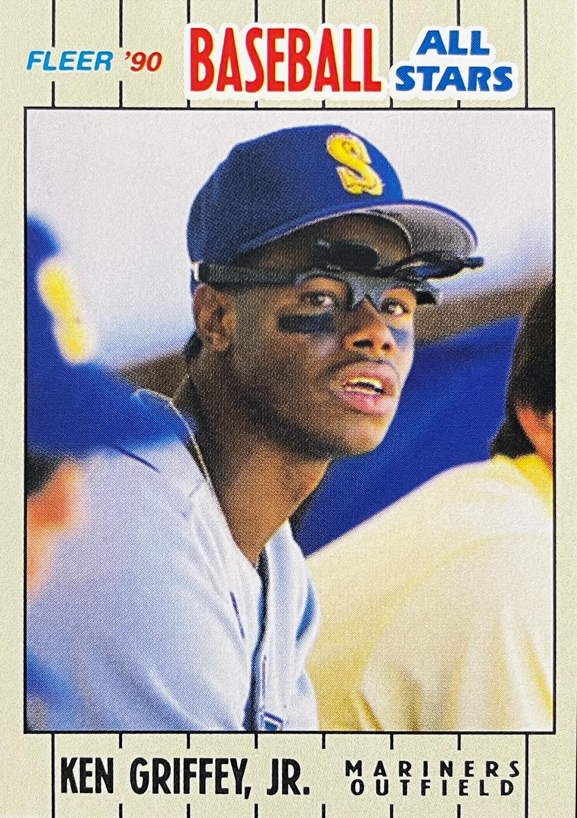 Ken Griffey Jr. #14