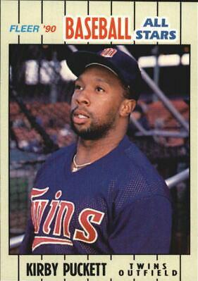 Kirby Puckett #29