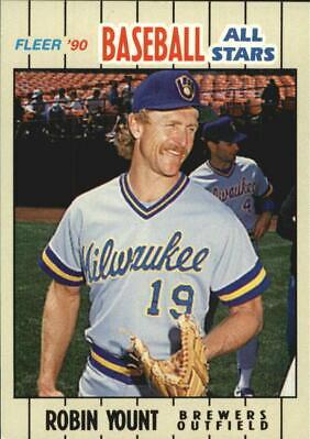 Robin Yount #44
