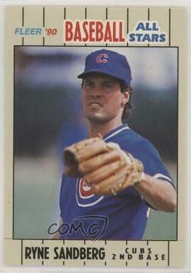 Ryne Sandberg #32