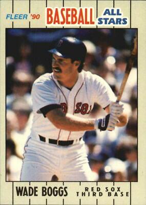 Wade Boggs #1