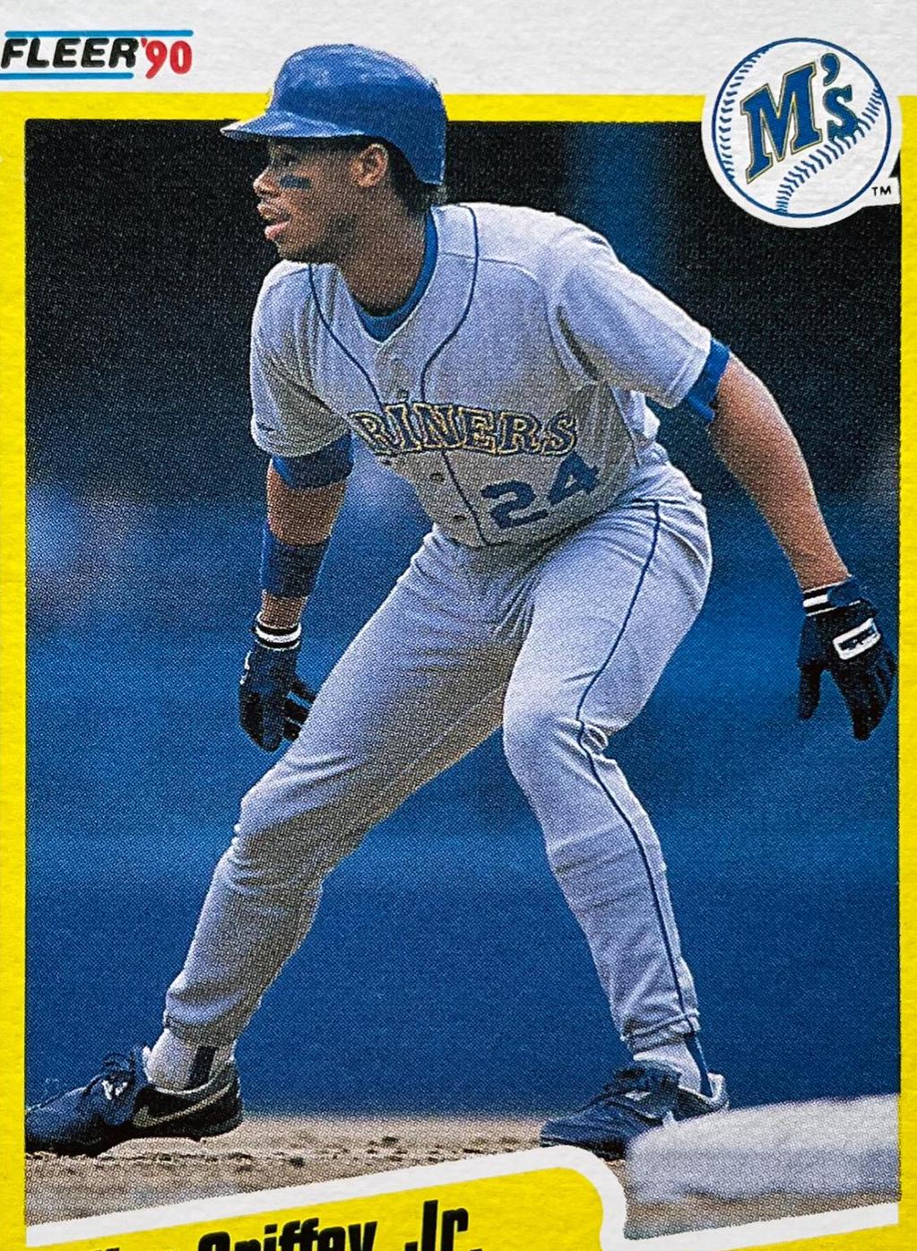 Ken Griffey, Jr #C10