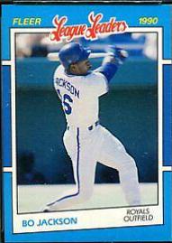 Bo Jackson #19