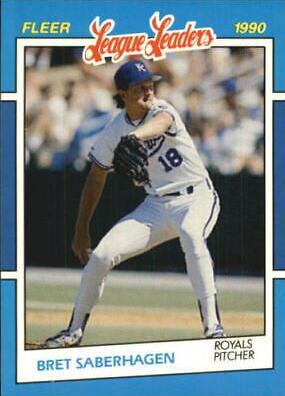 Bret Saberhagen #32