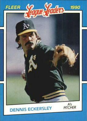 Dennis Eckersley #11