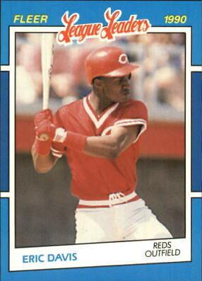 Eric Davis #8