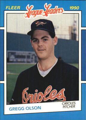 Gregg Olson #28
