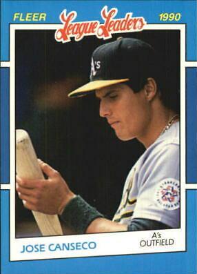 Jose Canseco #5