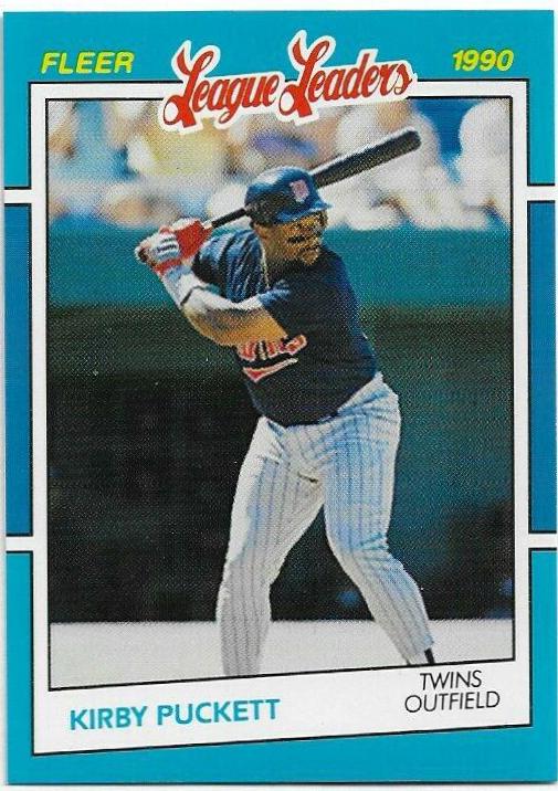 Kirby Puckett #30