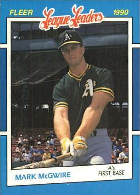 Mark McGwire #25