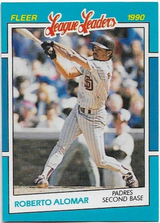 Roberto Alomar #1