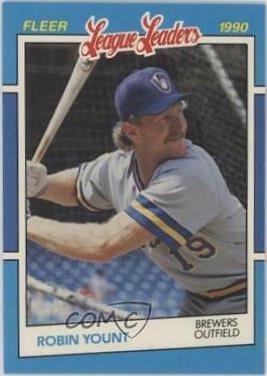 Robin Yount #44