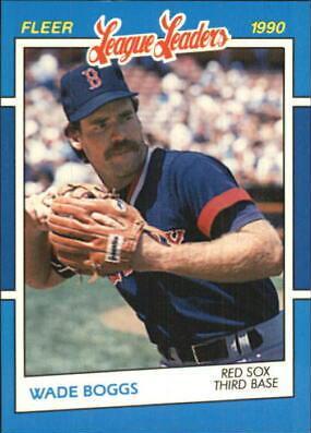 Wade Boggs #4