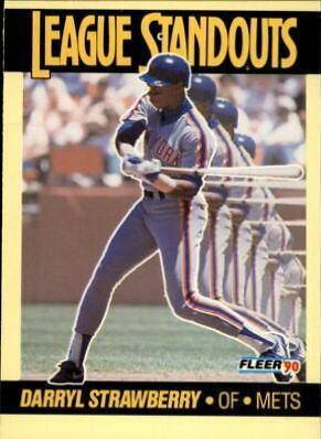 Darryl Strawberry #3