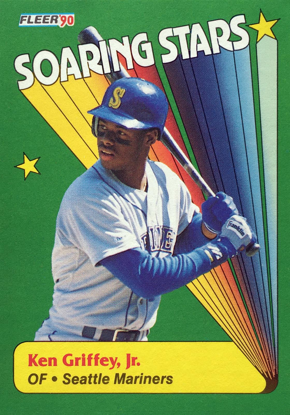Ken Griffey, Jr #6