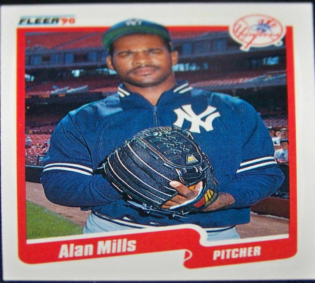 Alan Mills #U-114