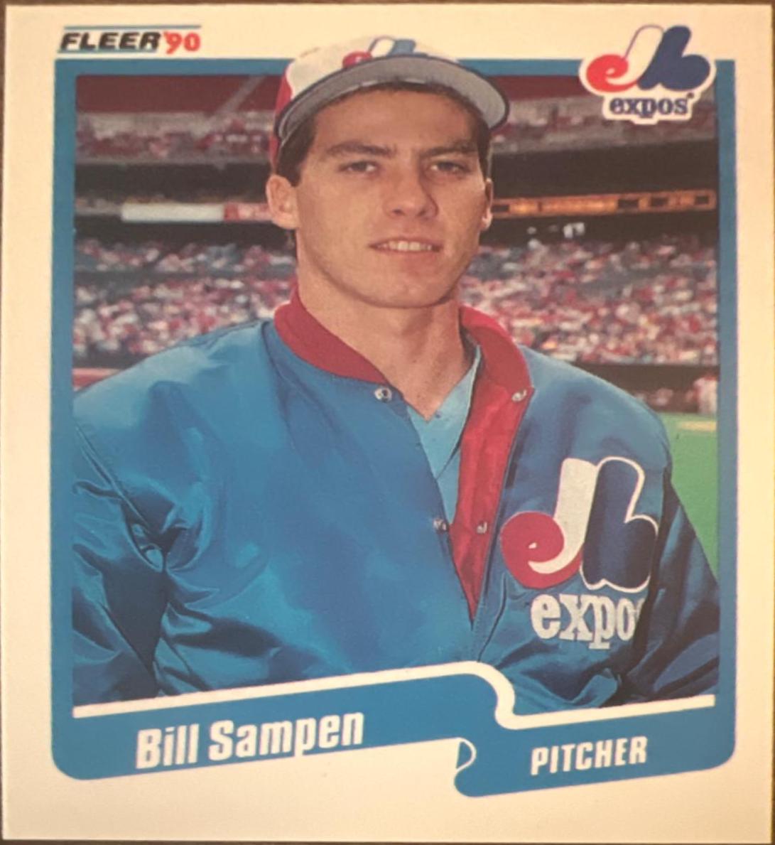 Bill Sampen #U-31