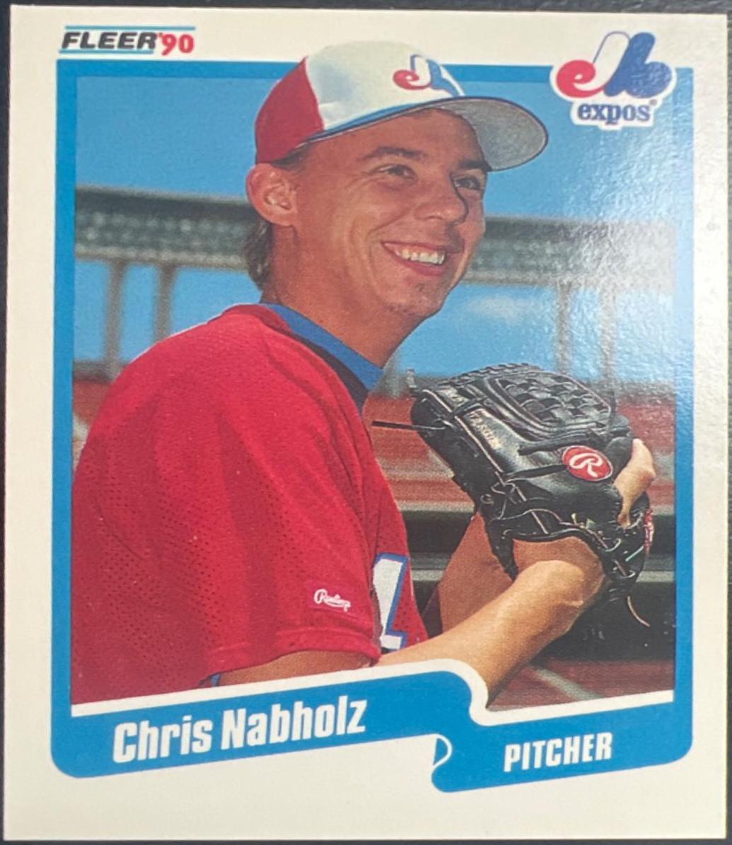 Chris Nabholz #U-30