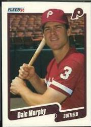 Dale Murphy #U-46