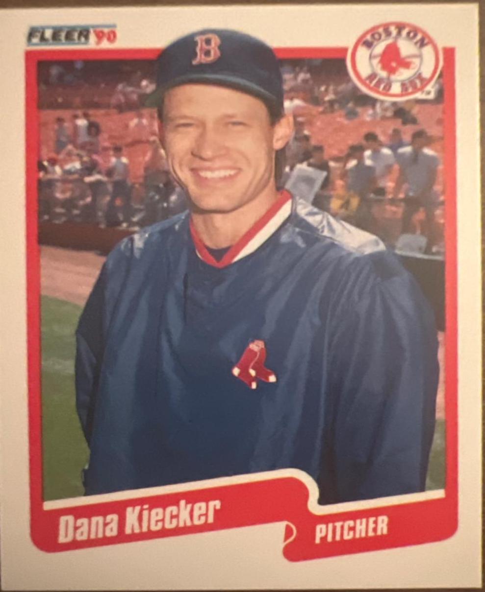 Dana Kiecker #U-72