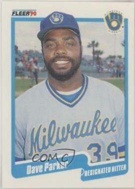 Dave Parker #U-106