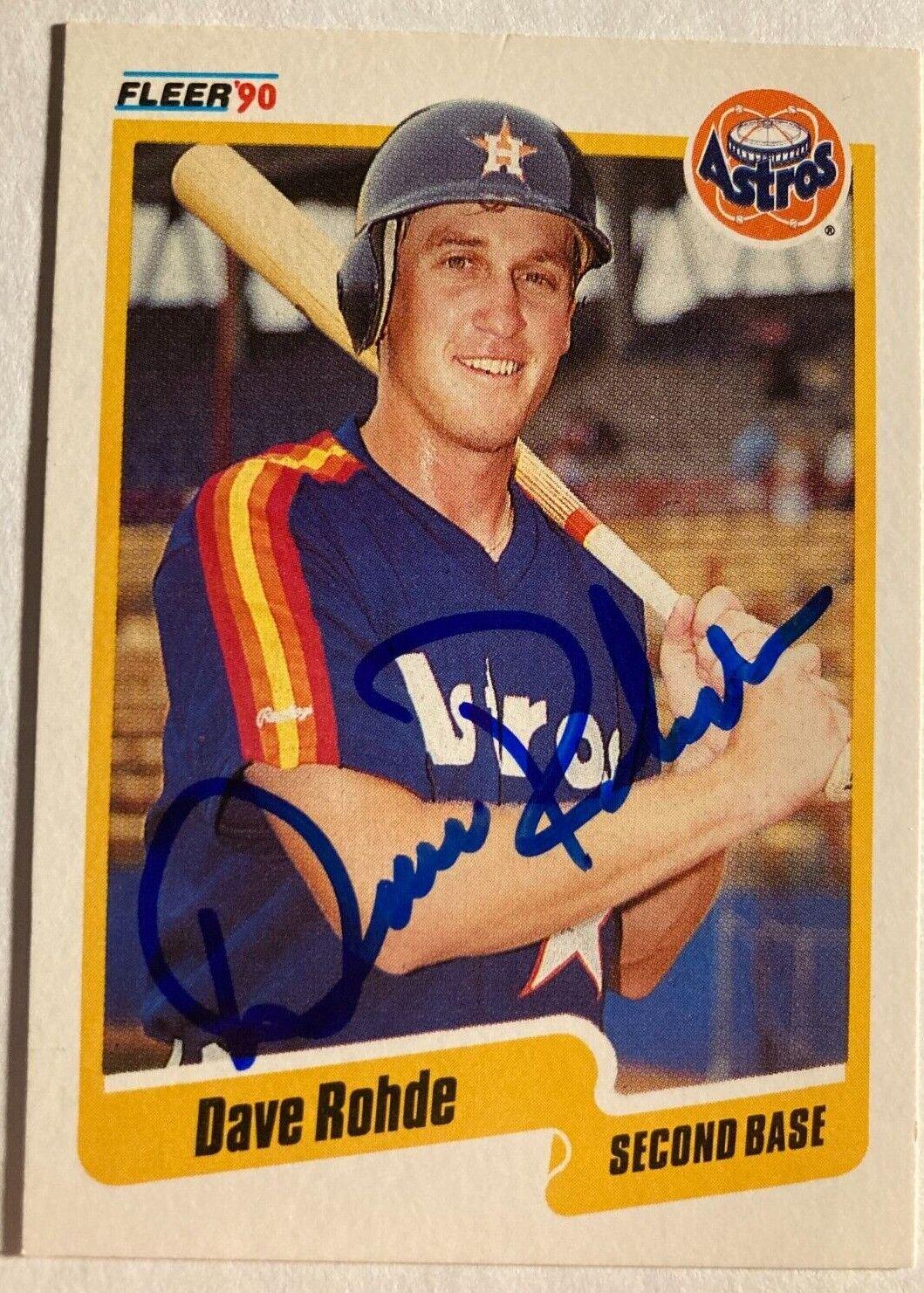 Dave Rohde #U-17