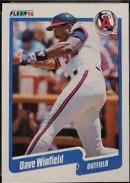 Dave Winfield #U-81