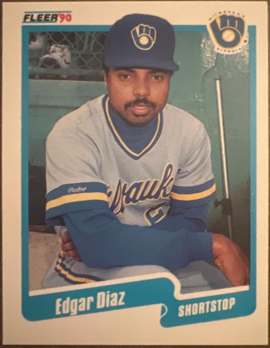 Edgar Diaz #U-105