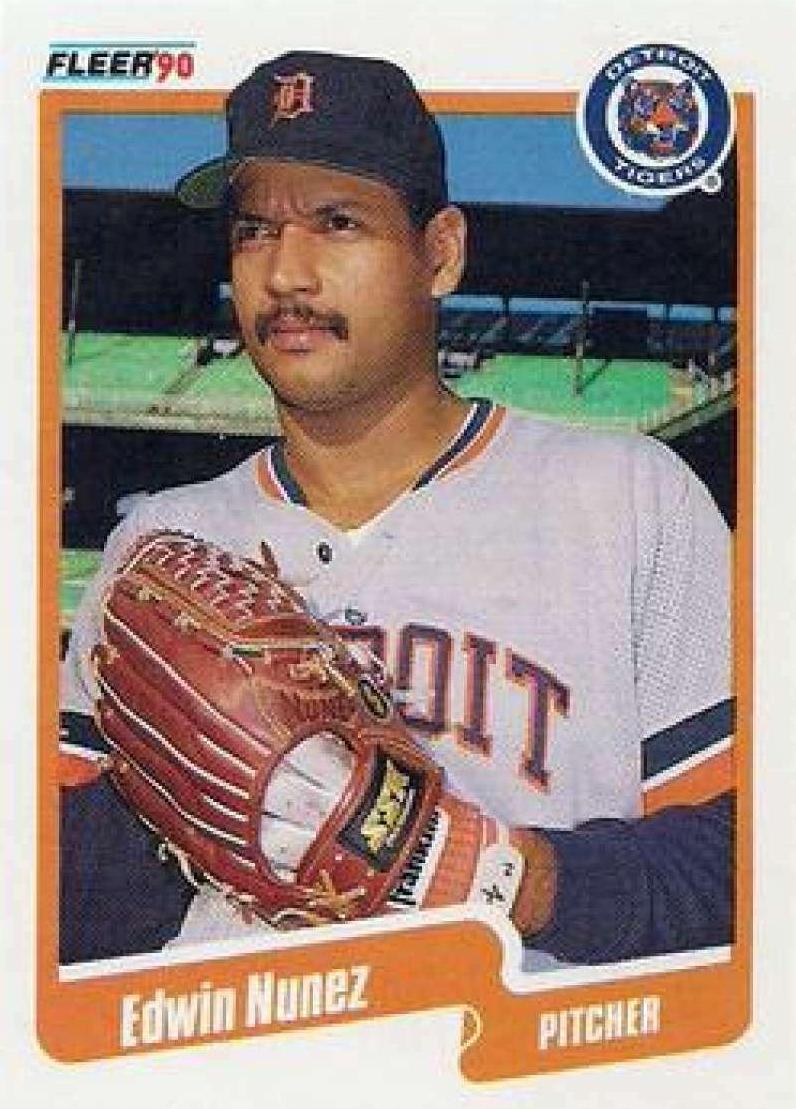 Edwin Nunez #U-98