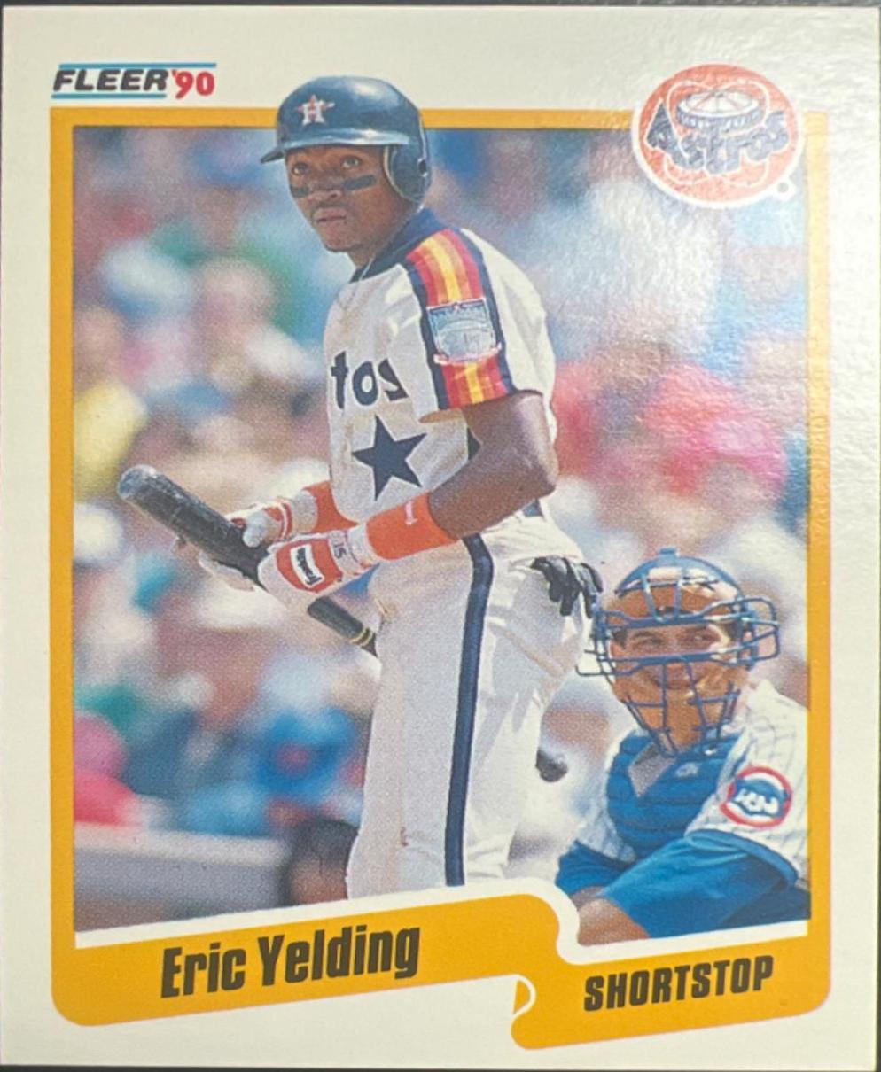Eric Yelding #U-18