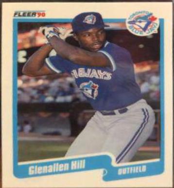 Glenallen Hill #U-127