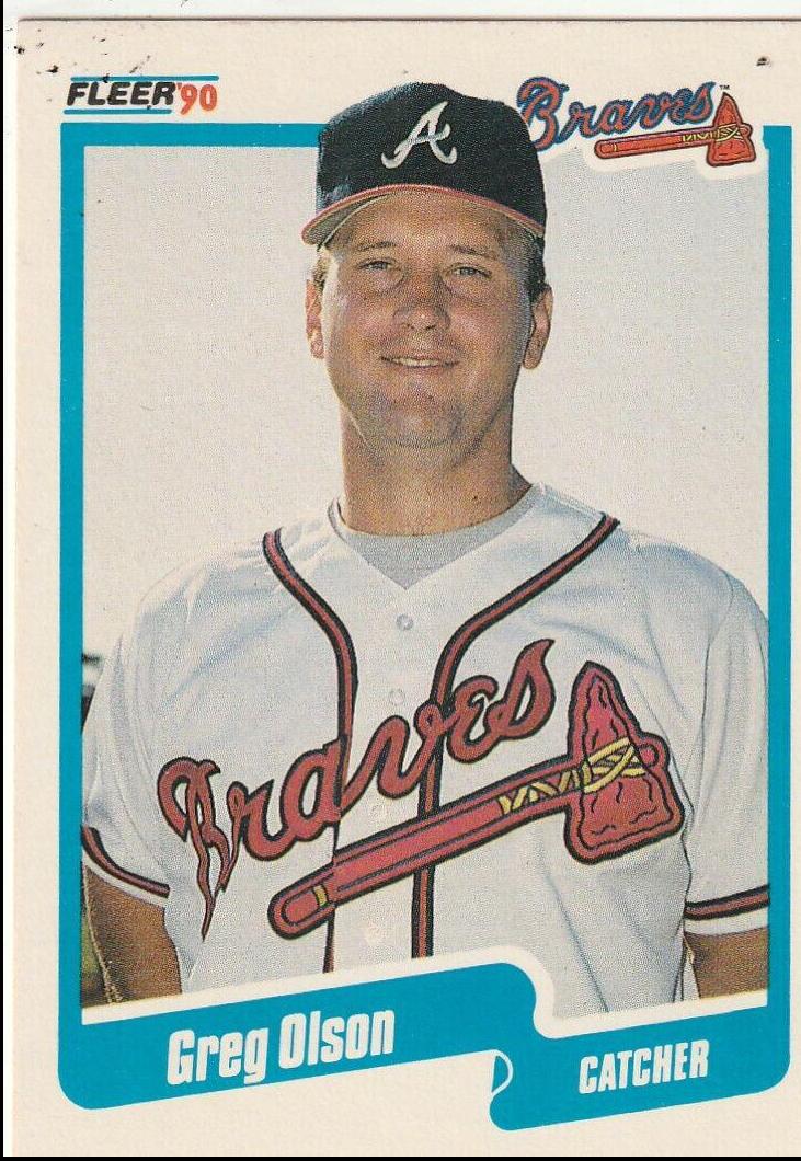 Greg Olson #U-5
