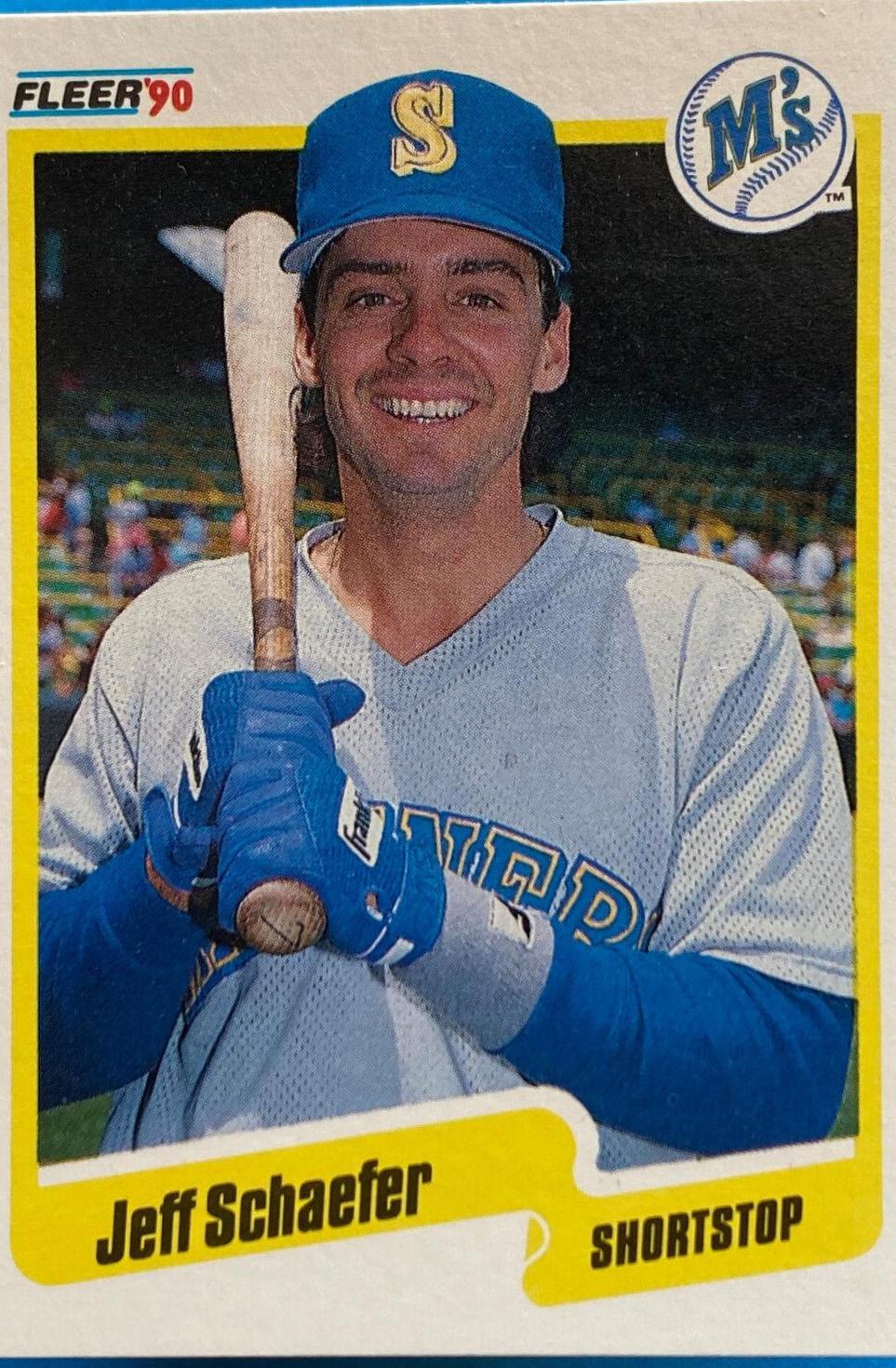 Jeff Schaefer #U-120