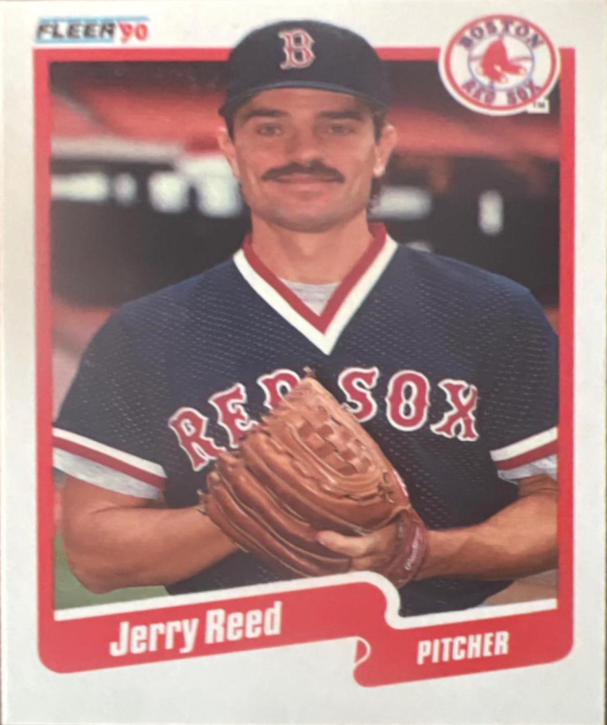 Jerry Reed #U-76