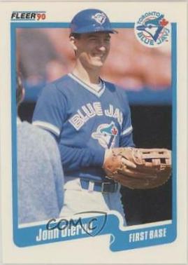 John Olerud #U-128