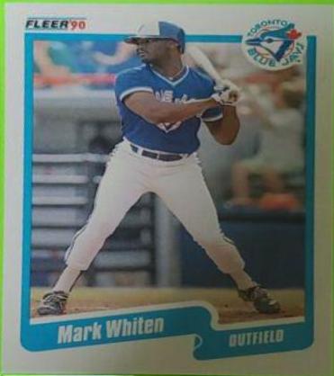 Mark Whiten #U-130