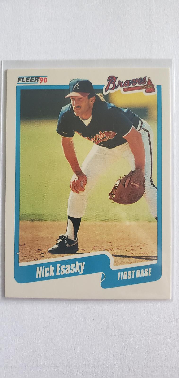 Nick Esasky #U-3