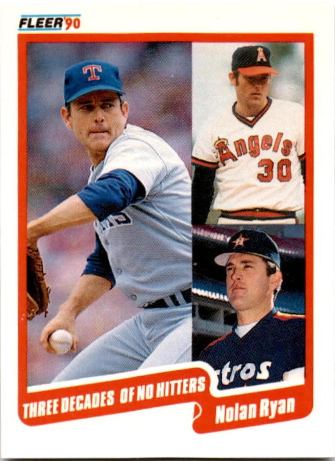 Nolan Ryan #U-131