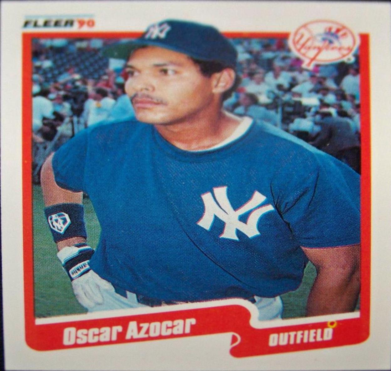 Oscar Azocar #U-111