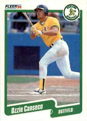 Ozzie Canseco #U-117