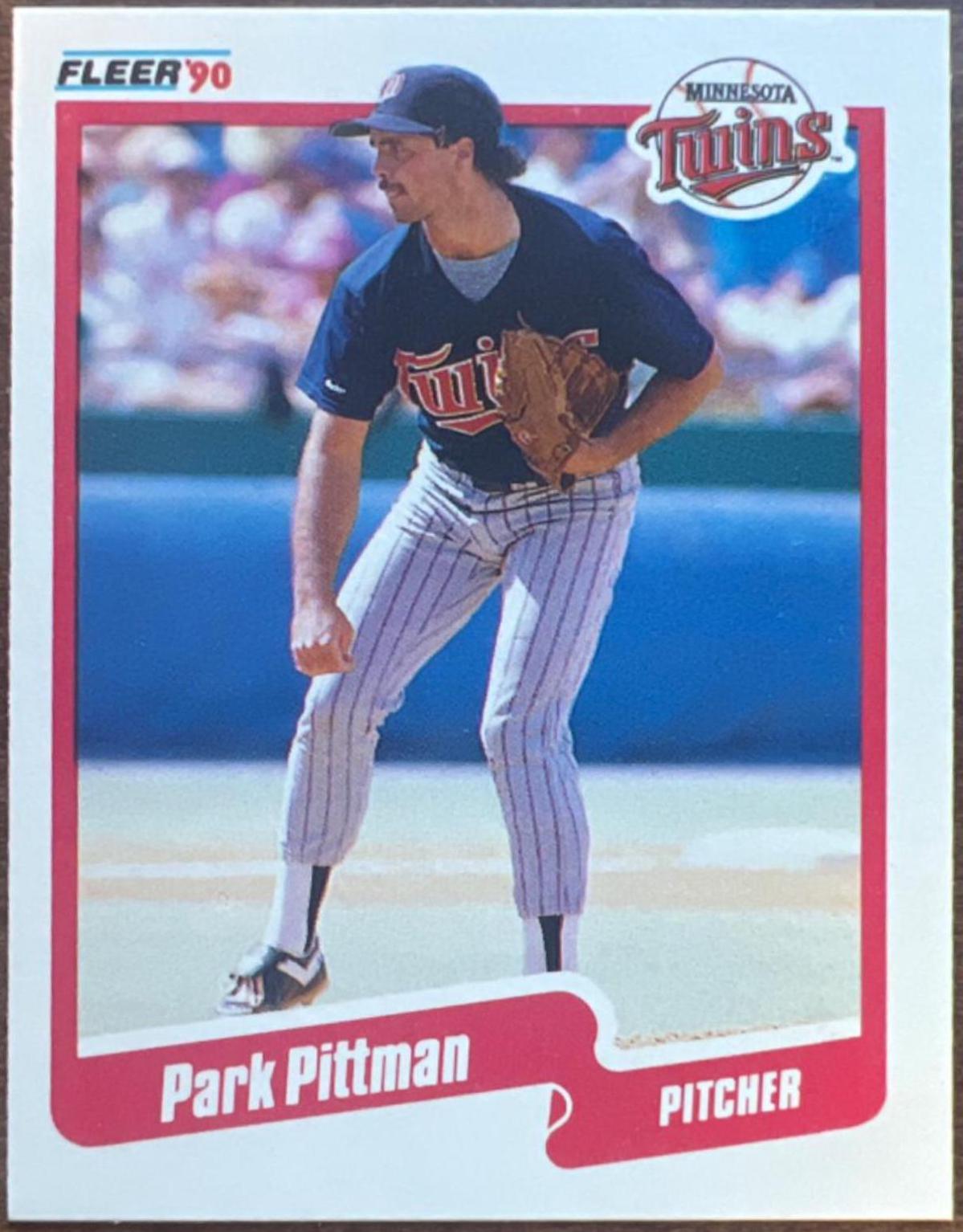 Park Pittman #U-109