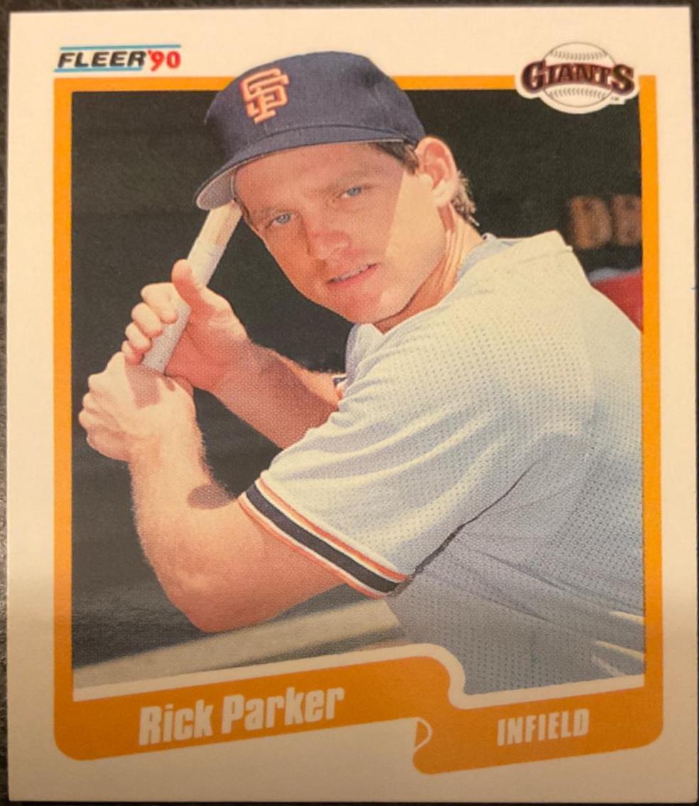 Rick Parker #U-63