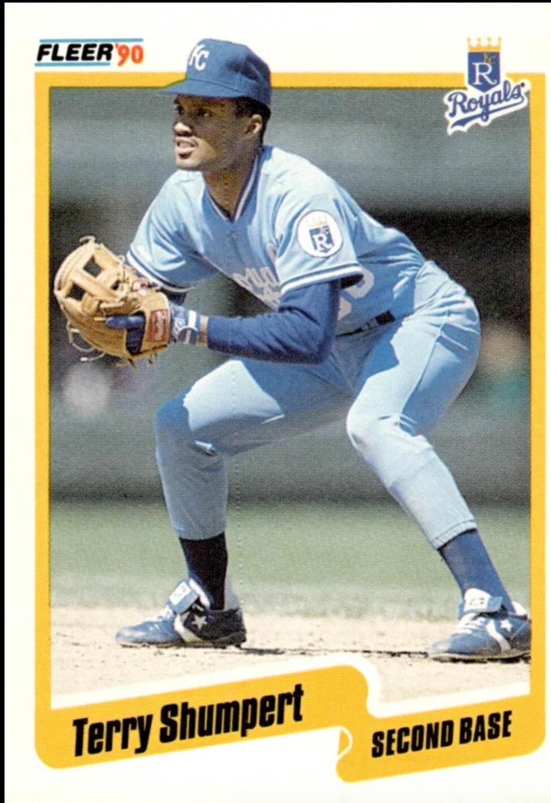 Terry Shumpert #U-104